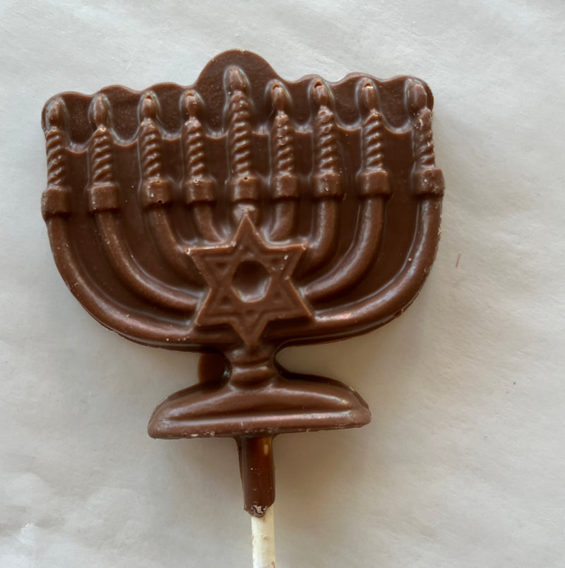 Menorah Pop