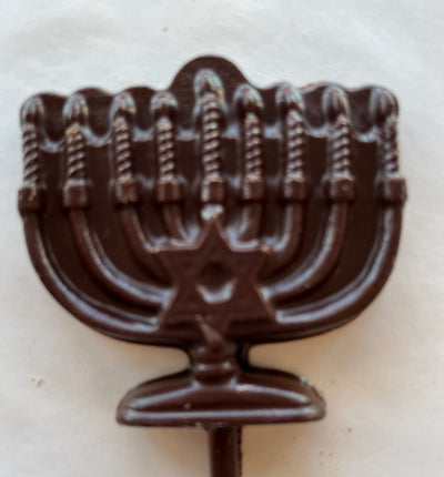 Menorah Pop