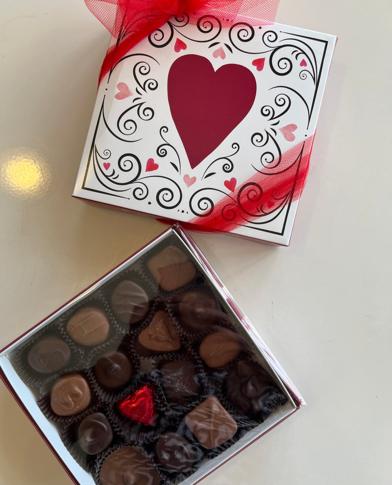 Hearts All Over Valentine Assortment