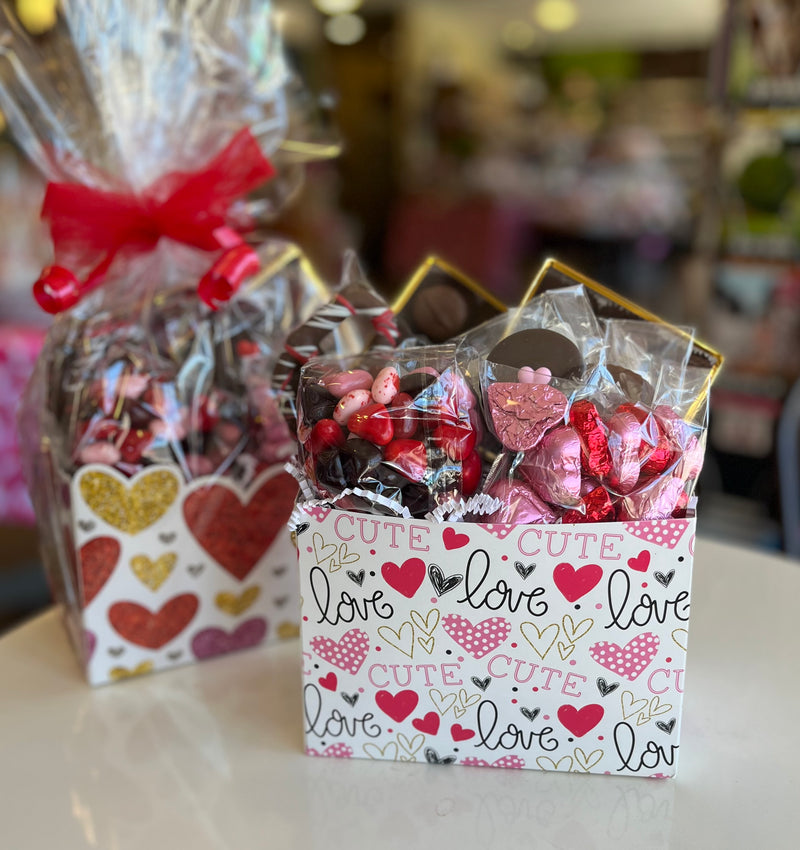 Valentine Favorites Basket