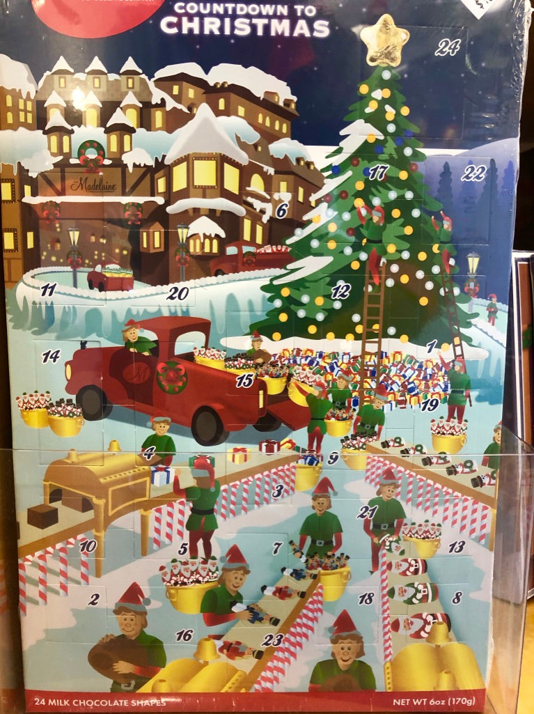 Advent Calendar