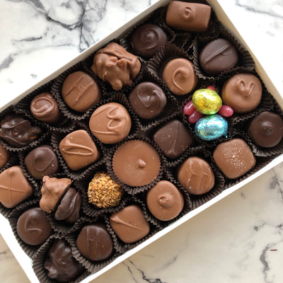 Easter theme Chocolate assortment