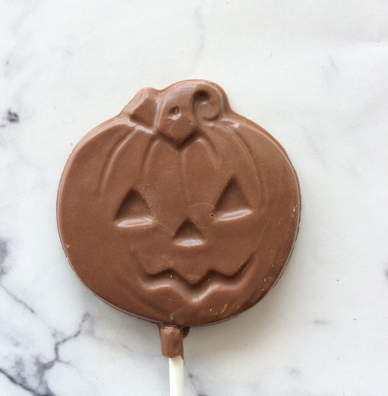 Chocolate Pumpkin Pop