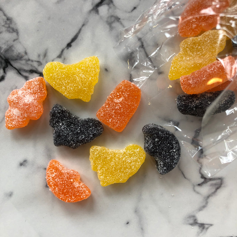 Halloween Pectin Spooky Sours