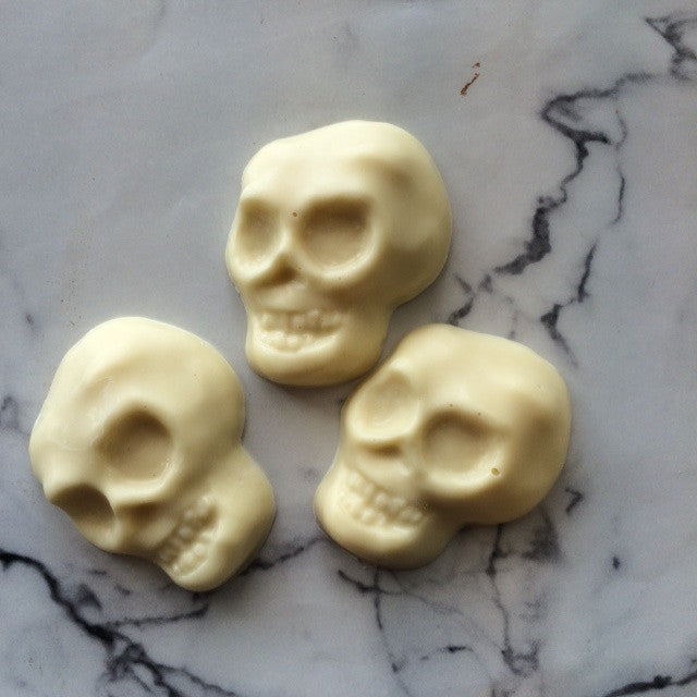 Three Skulls